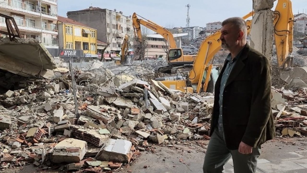 Gölcük Merkez Kentsel Dönüşüm Mart ayında yapım ihalesine hazırlanıyor