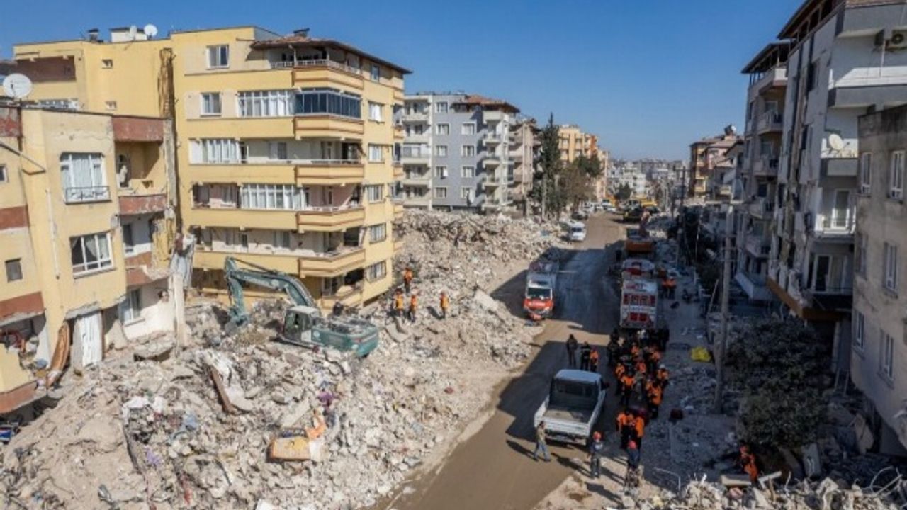 'Hatay Ortak Meselemiz' denildi... Kısa vadede yapılaşma olmasın çağrısı