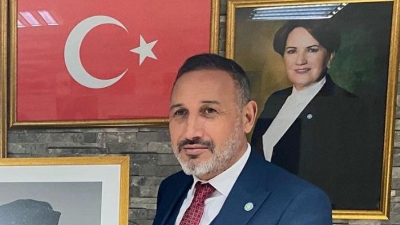 İYİ Parti Darıca İlçe Başkanı 'iş'  gerekçesiyle görevinden istifa etti