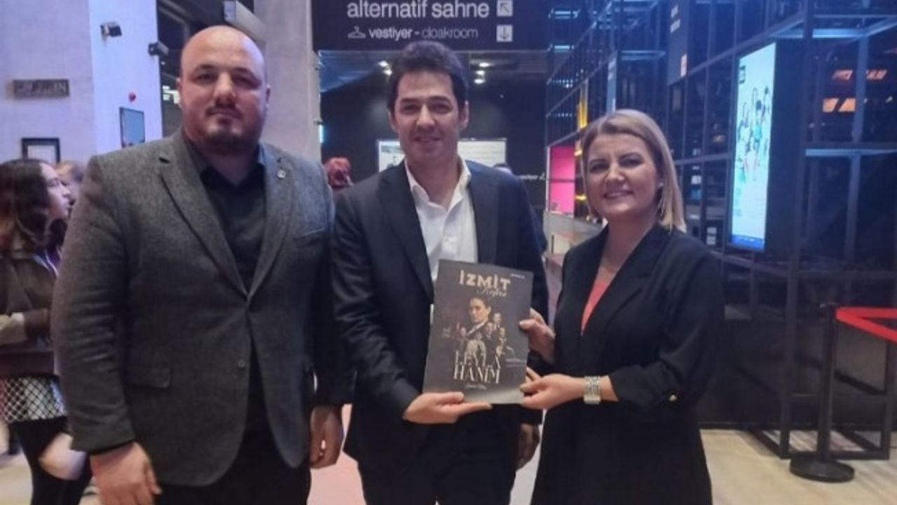 İzmit Kafası'ndan Leyla Hanım özel sayısına büyük ilgi