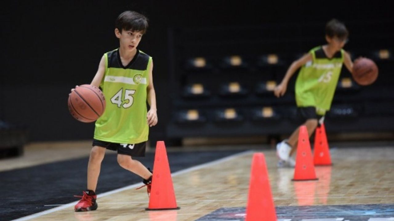 Manisa'da afetzede çocuklara spor kursları ücretsiz