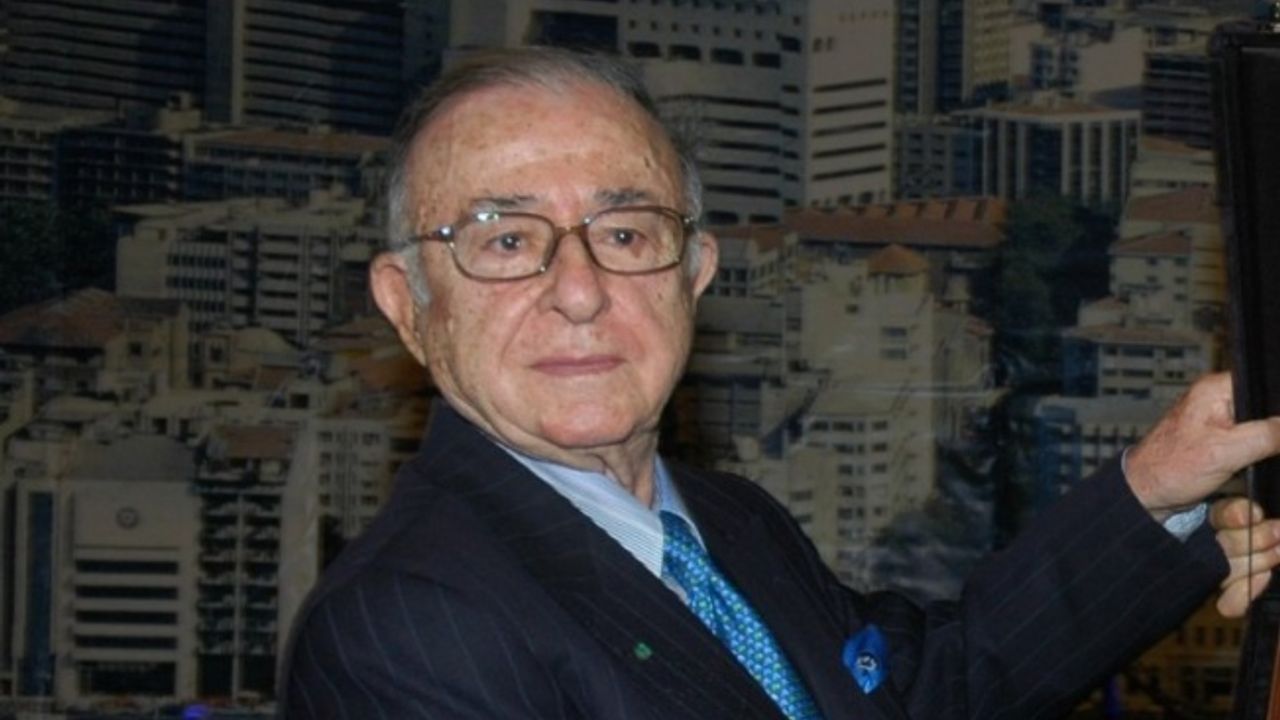 Türk ihracatının duayen ismi Selçuk Yaşar vefat etti
