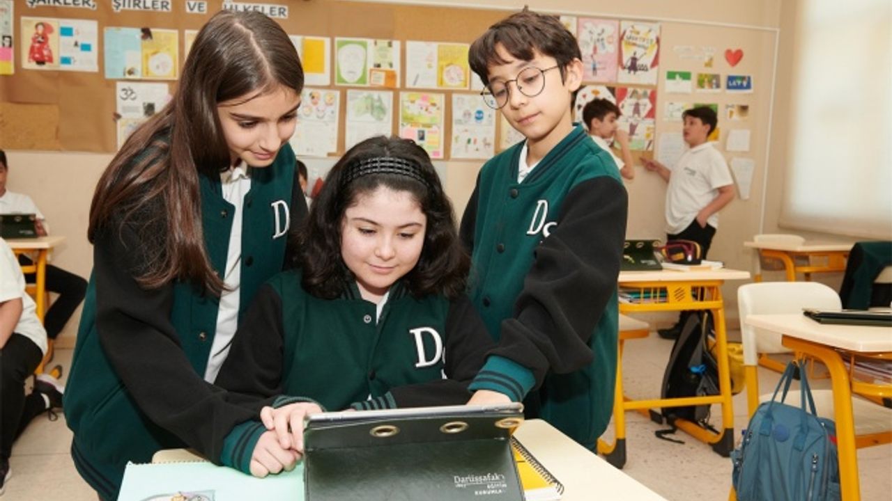 8 yıllık tam burslu eğitim fırsatı için başvurular başladı
