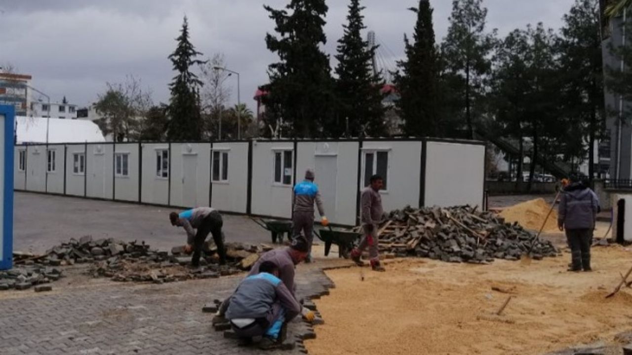 Adıyaman esnafına Melikgazi'nin yardım eli uzanıyor