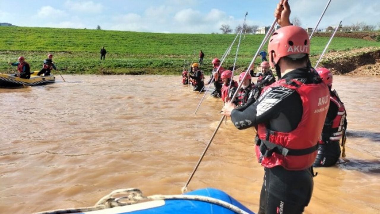 AKUT yeni sel felaketi için bu kez Mardin’de