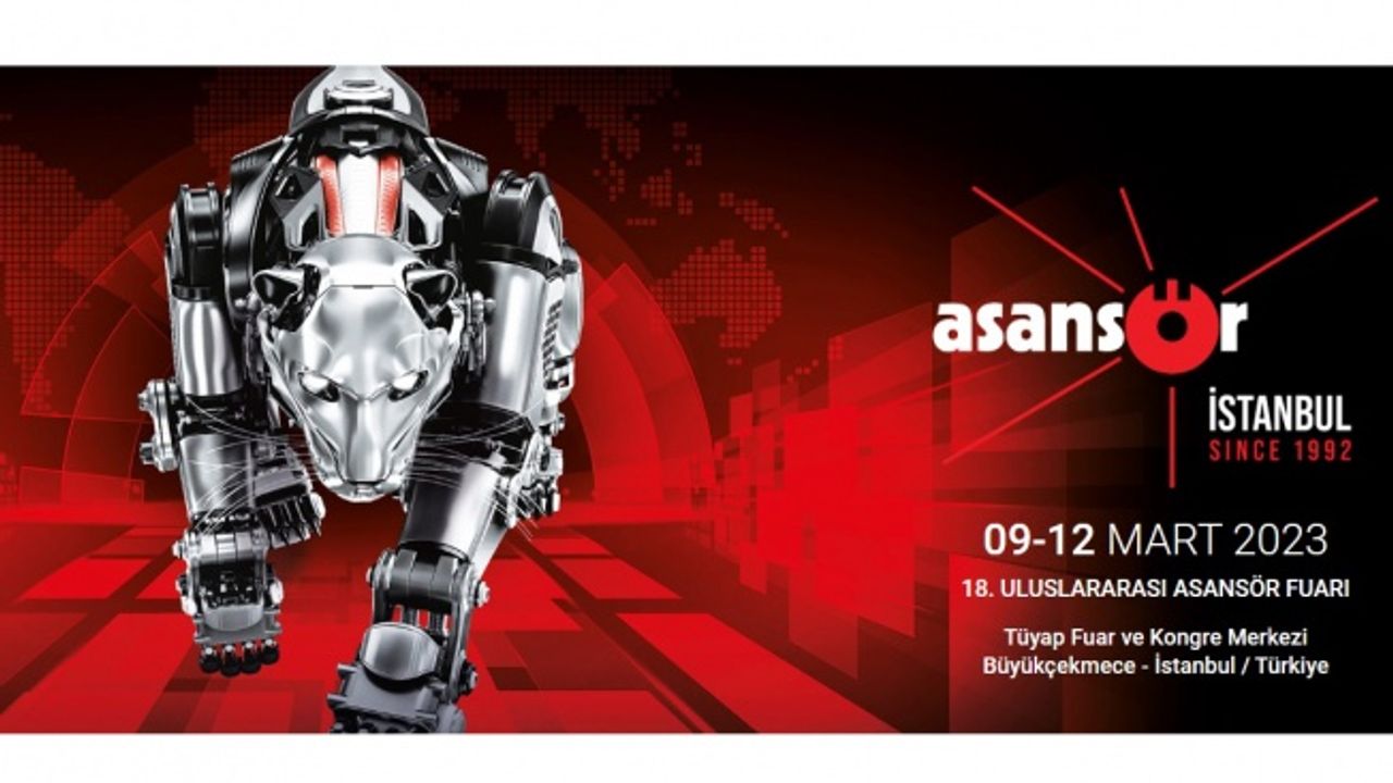 Asansör dünyasının en canlı ticaret fuarına Kocaelili firmalar da katılıyor