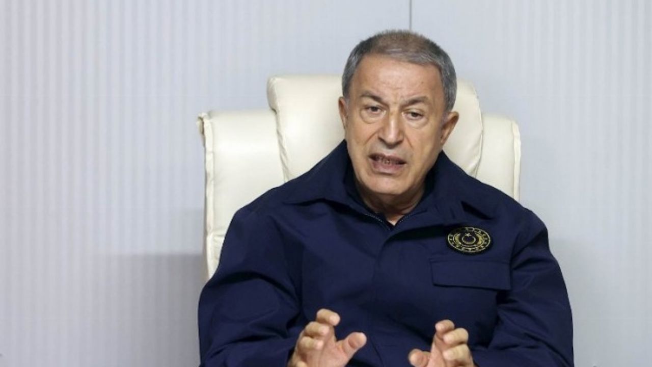 Bakan Akar duyurdu... MSB bu yıl 30 bin personel alacak