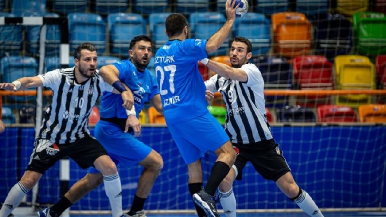 Beşiktaş Yurtbay Seramik'te 'Sekizli Final' yarı finalinde