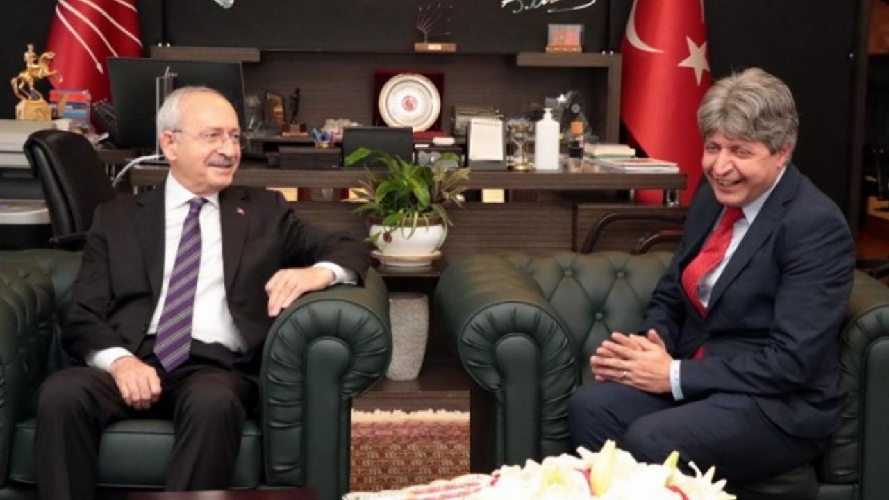 Bodrum Belediye Başkan Yardımcısı Tutkun memurluktan istifa etti