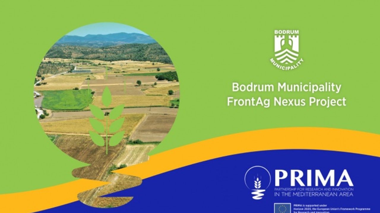 Bodrum Belediyesi’nin topraksız tarım projesi Nisan 2023’te başlıyor