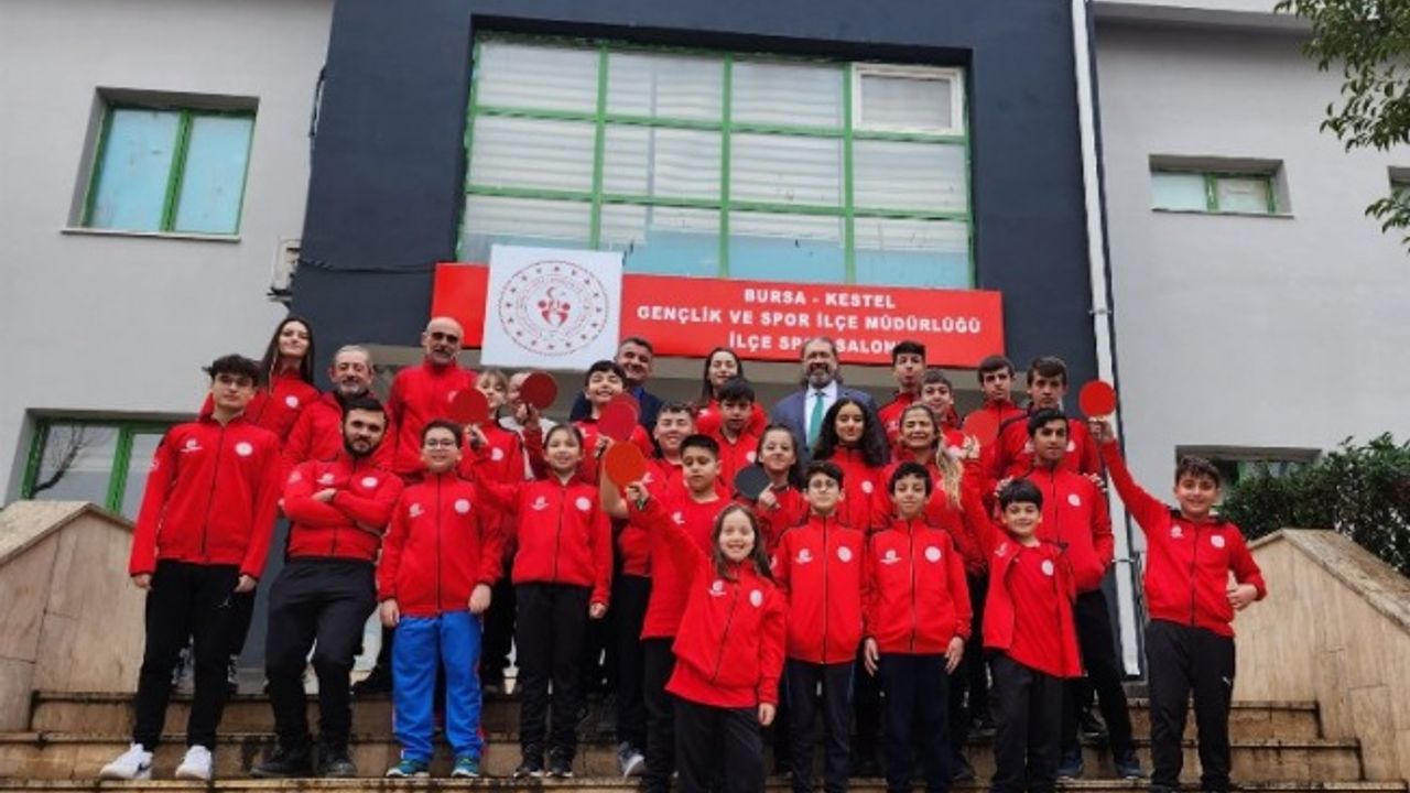 Bursa Çimento’dan spora ve sporcuya tam destek