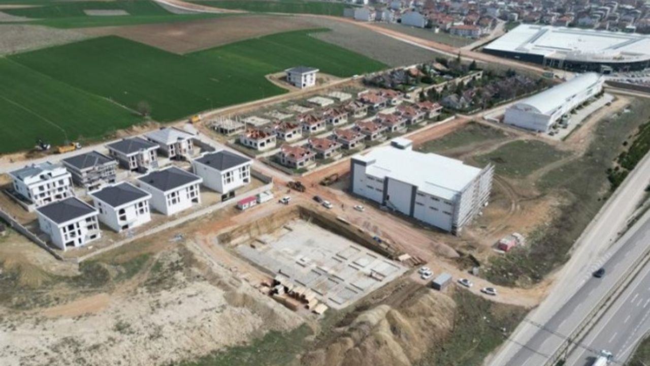 Bursa İnegöl'e 6 yeni sokak açılıyor