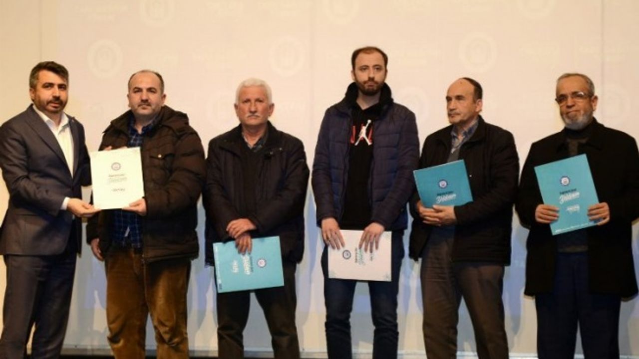 Bursa Yıldırım'da tapu sorunu çözülüyor