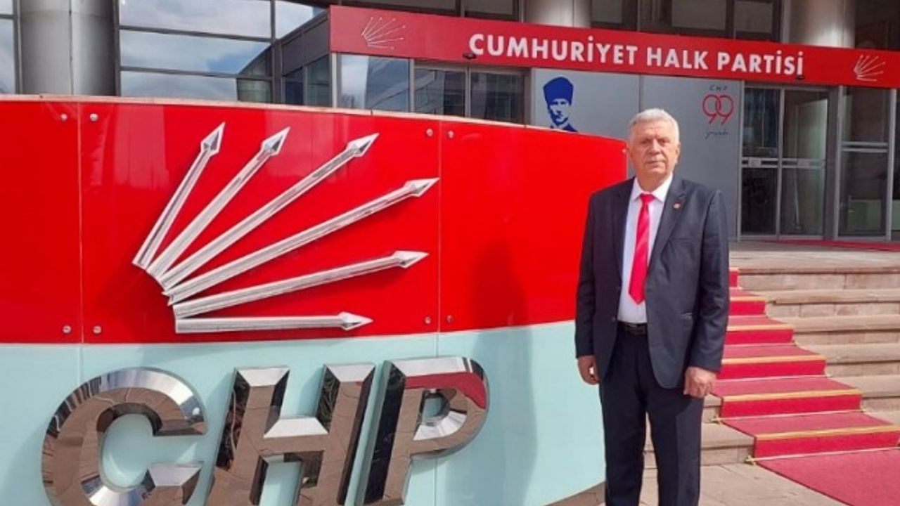 CHP'li Oğuz aday adaylığı başvurusunu Genel Merkez'den yaptı