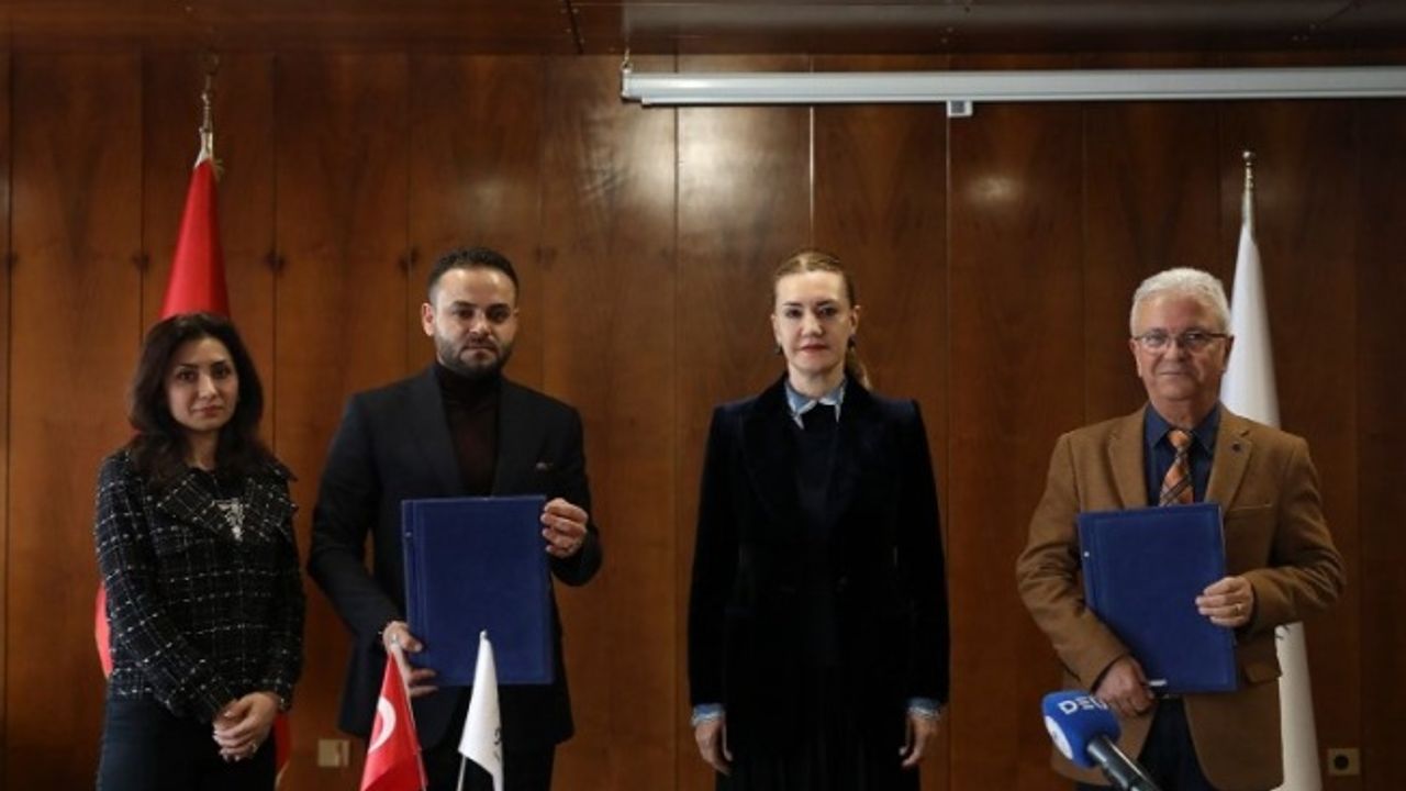 DEÜ'nün meslek hastalıkları hastanesi gün sayıyor