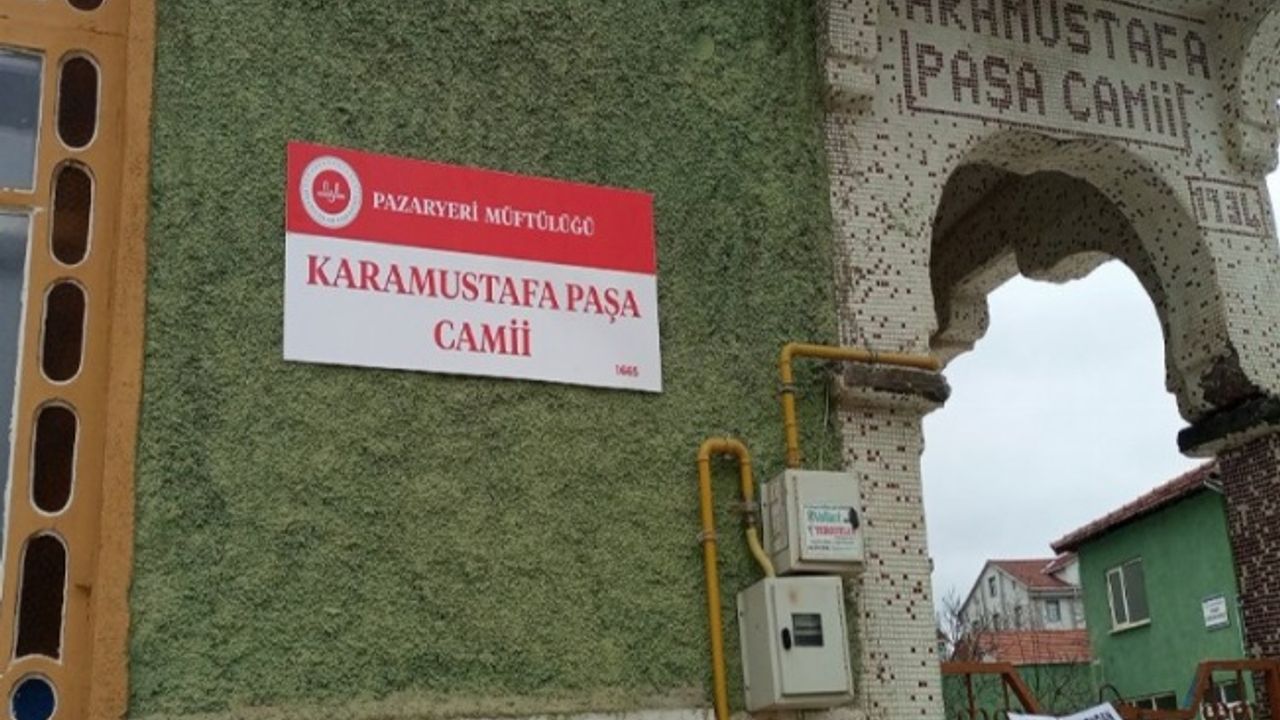 Diyanet görsel şov peşinde... Fatura cemaate!