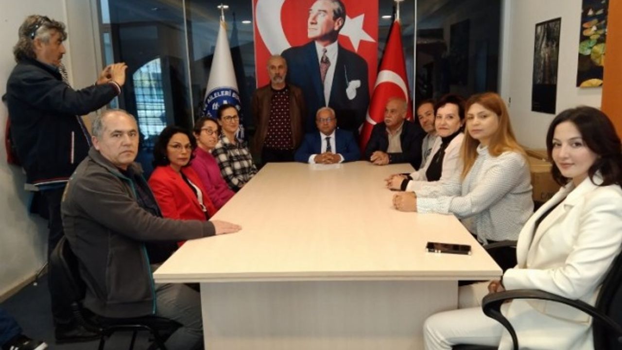 Engelli vatandaşlar TBMM'de söz hakkı istiyor!