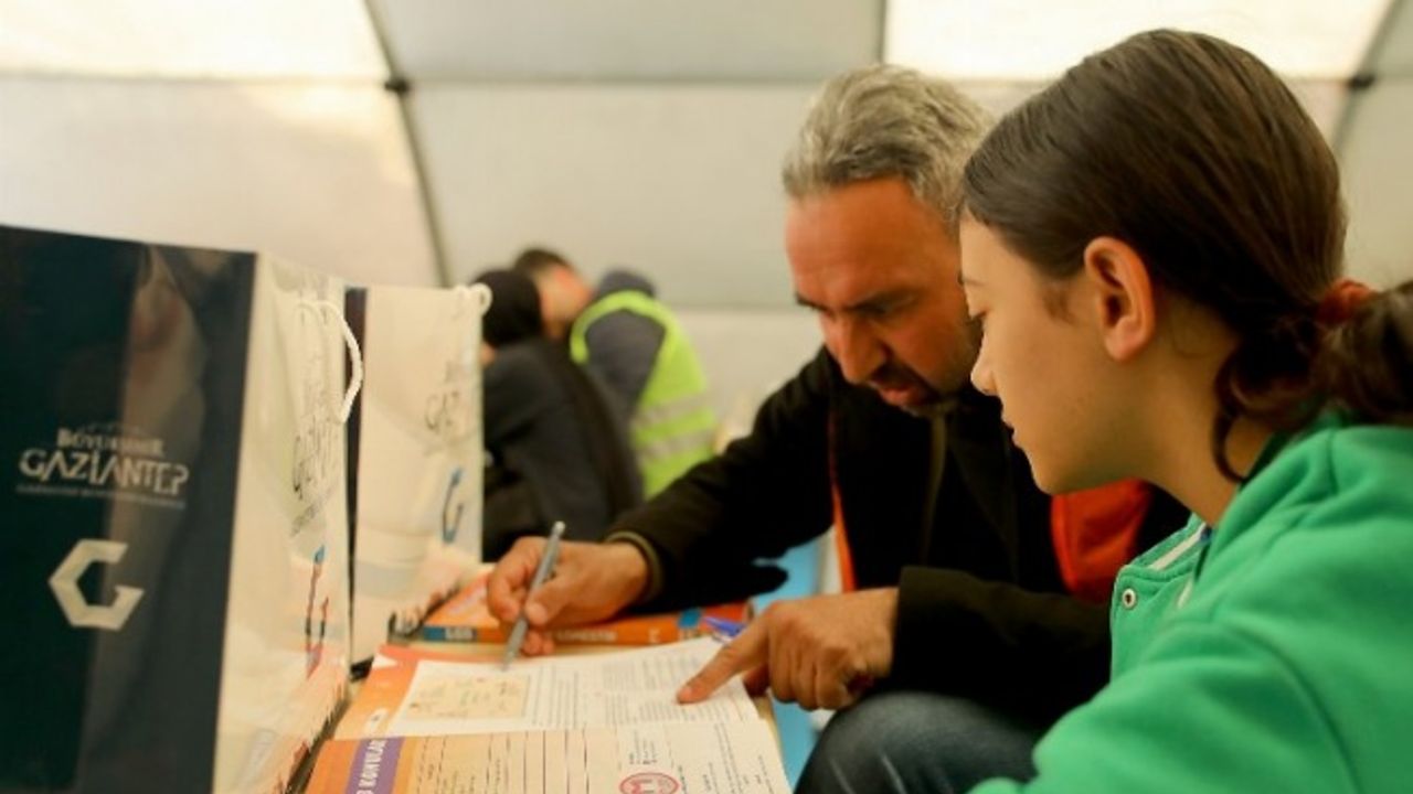 Gaziantep Büyükşehir'den eğitim desteği... Son başvuru 15 Nisan