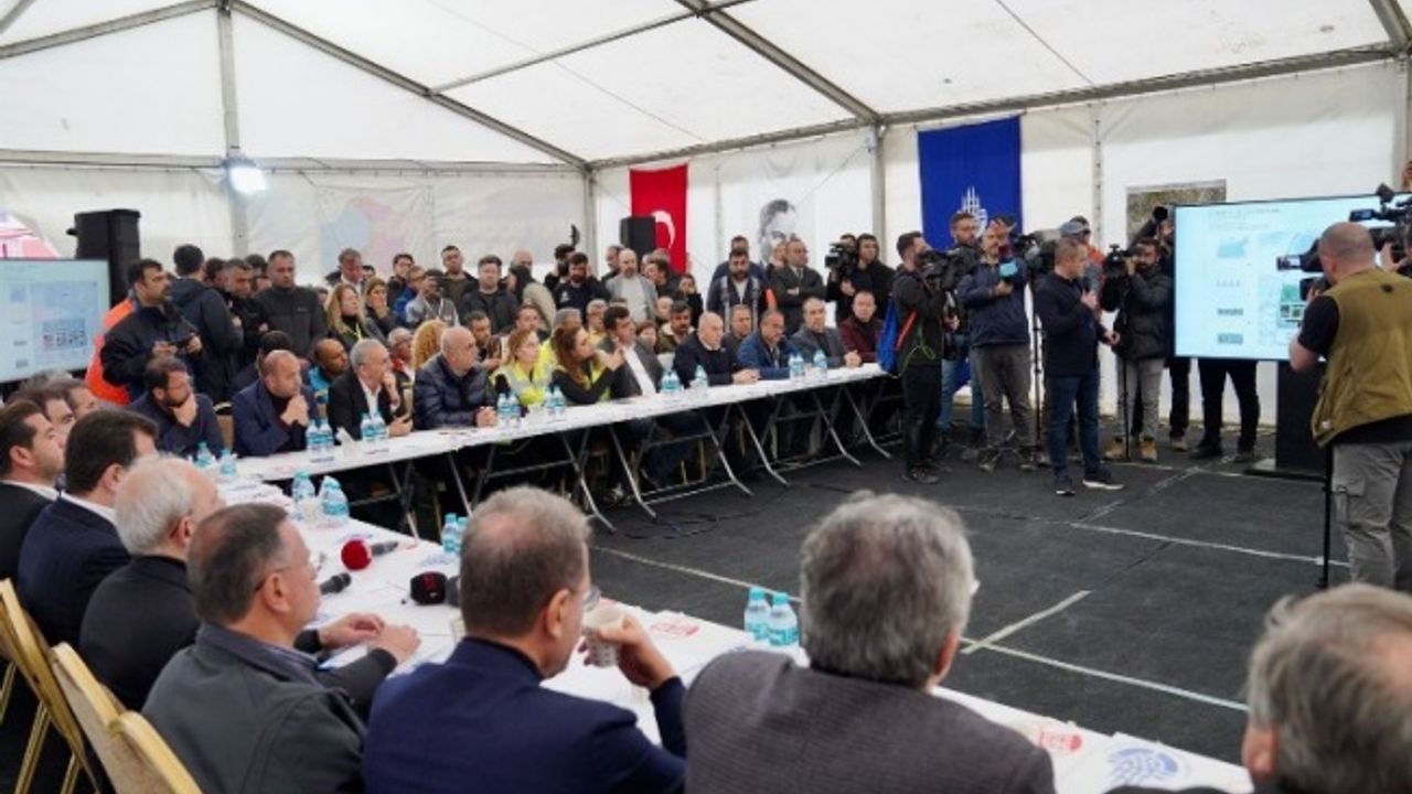 İstanbul'dan Hatay'a iki barınma merkezi