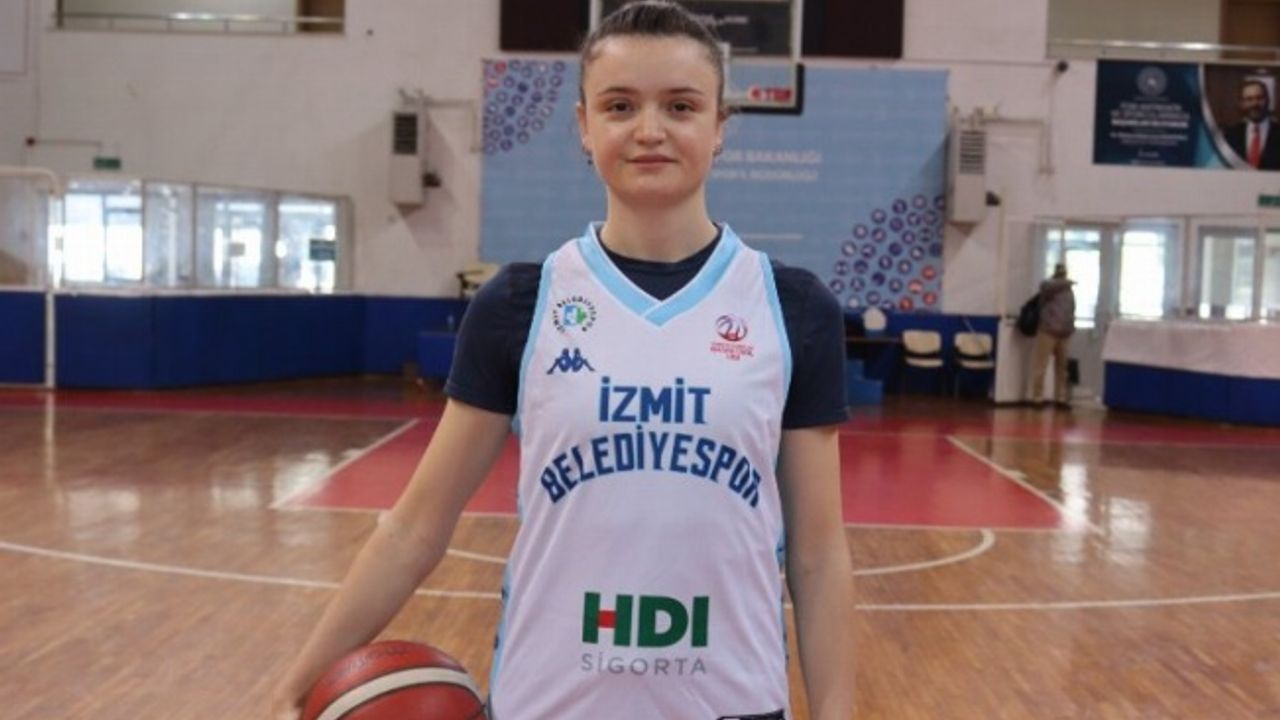 İzmit Belediyespor'a Hatay'dan ikinci transfer