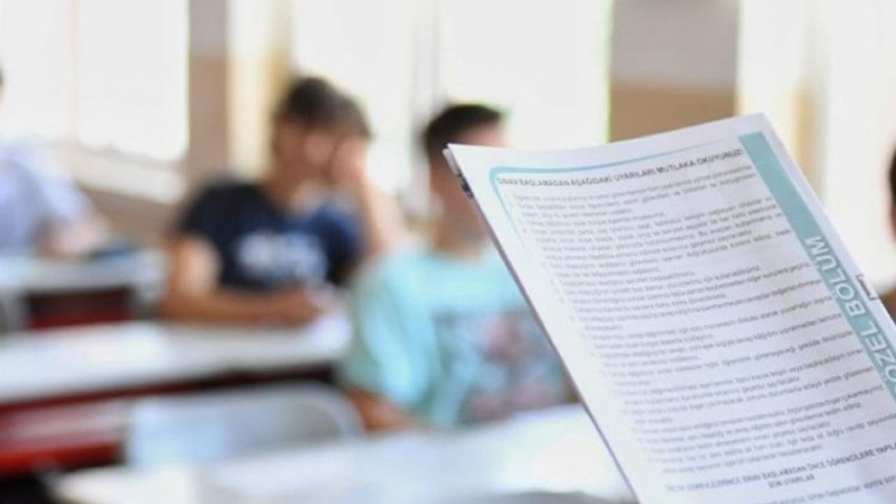 LGS kapsamındaki merkezi sınavın tarihi belli oldu