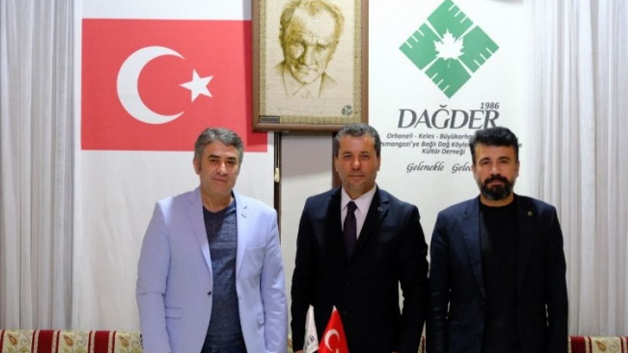 Mesut Şehitoğlu; “Dağ yöresinde köy okulları yeniden açılmalı”