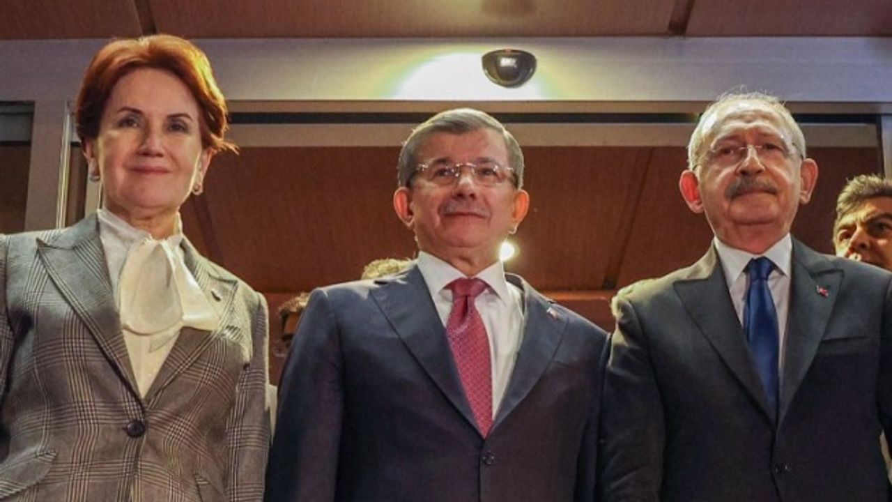 Millet İttifakı'nın 3 lideri Şanlıurfa'ya gidiyor