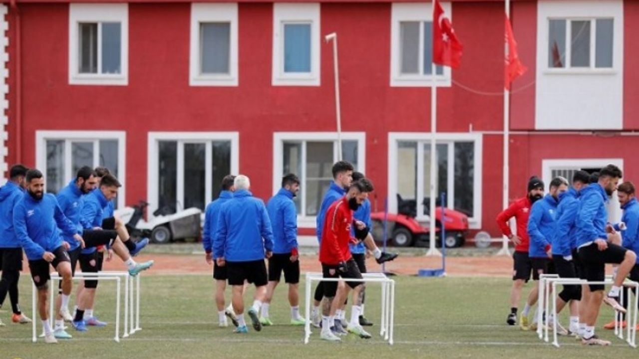 Nevşehir Belediyespor'un rakibi Yeni Mersin idmanyurdu