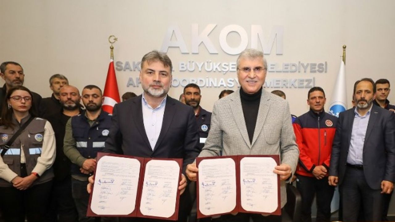 Sakarya'da 3 bin 114 kişinin toplu sevinci... Yüzde 80 zam yapıldı