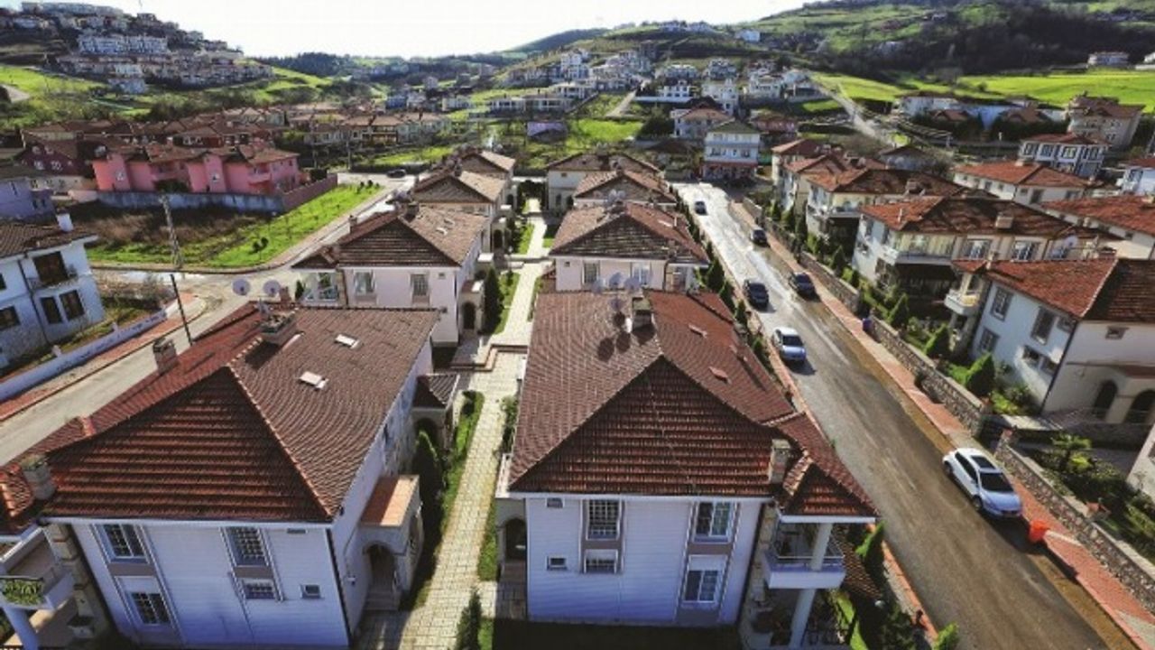 Sakarya'da risk tespitleri tamam, rezerv konutlar üretilecek