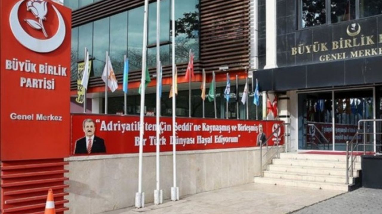 BBP'nin 28. Dönem Milletvekili aday tam listesi