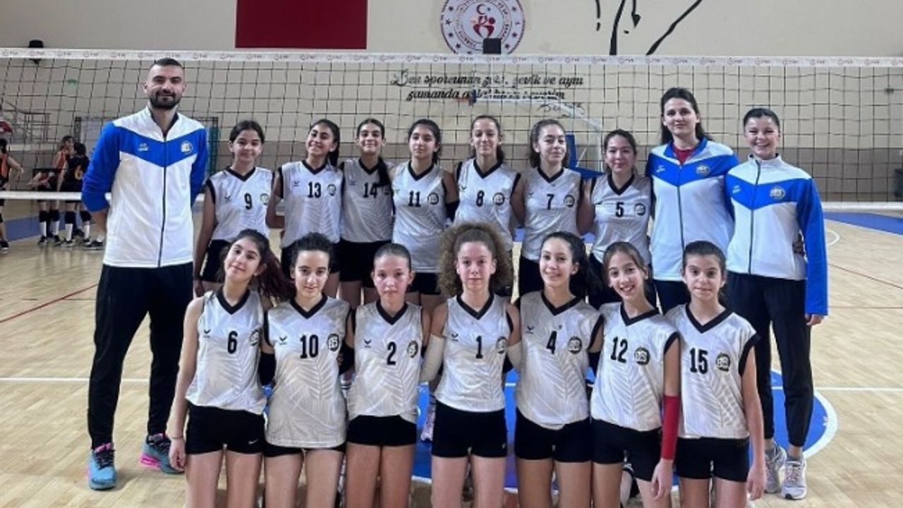 ‘Bizim Kızlar’ Türkiye’nin en iyi 32 takım arasında