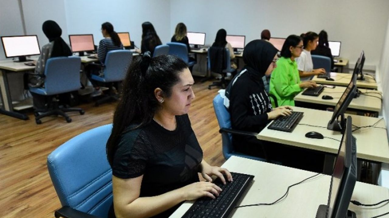 ABB'den uygulamalı kâtiplik deneme sınavı