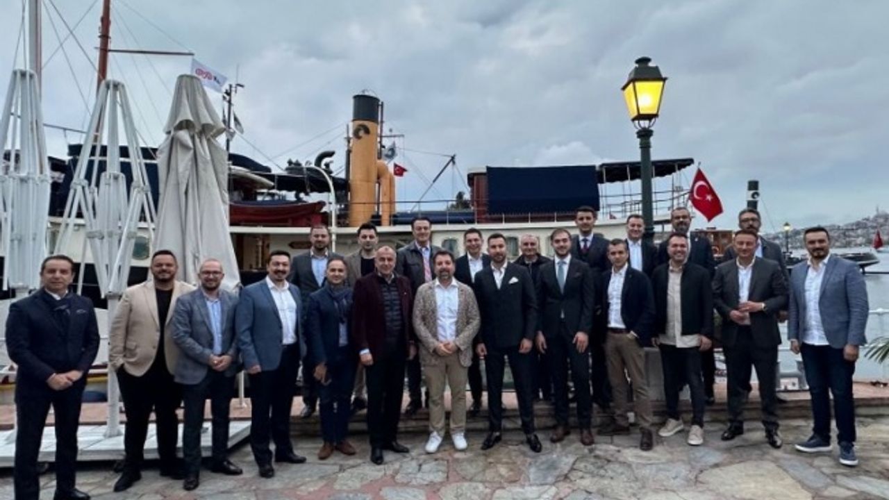 Çin’de kurulan “Türk İşadamları Ağı” dünyaya yayılıyor