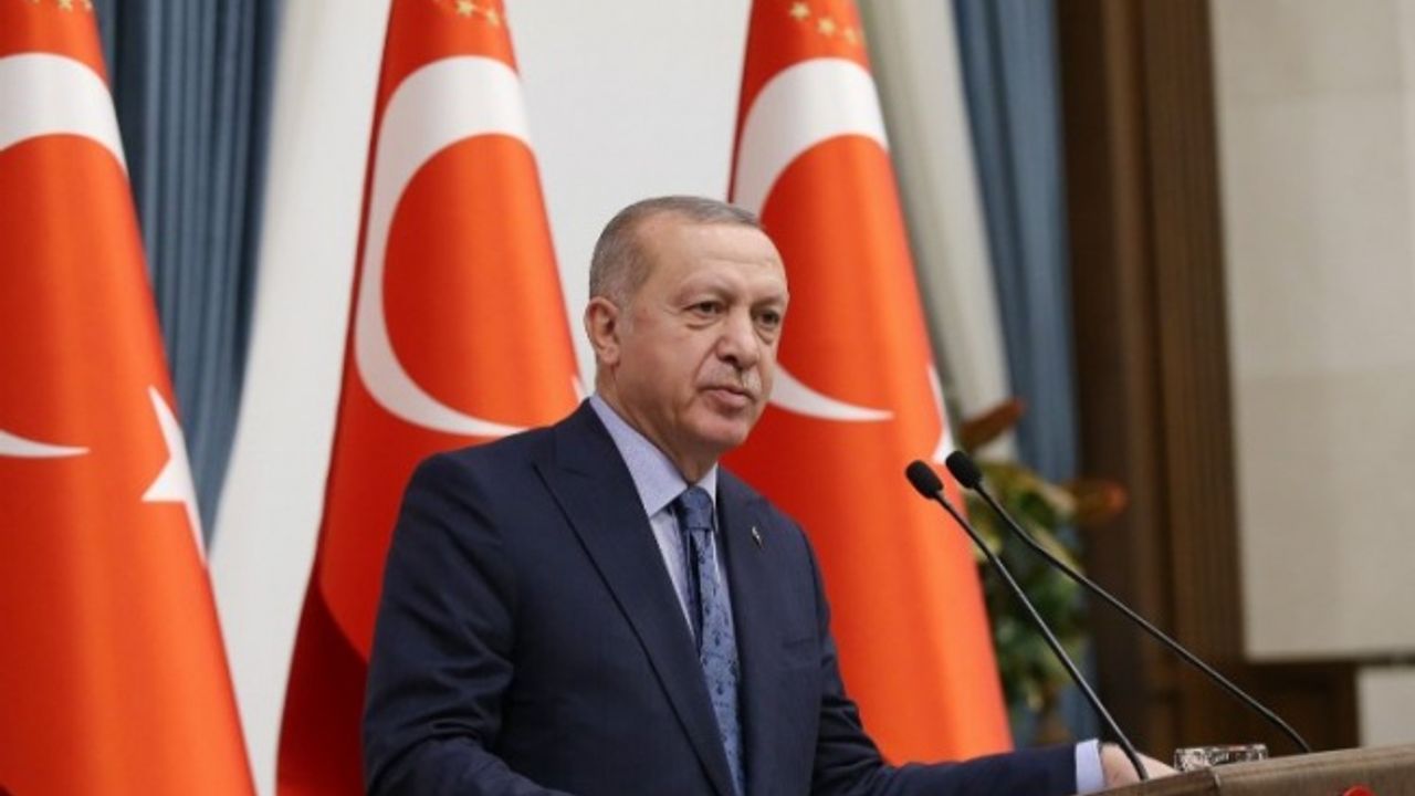 Erdoğan: 28 Mayıs'ı rekor oyla tamamlayacağız