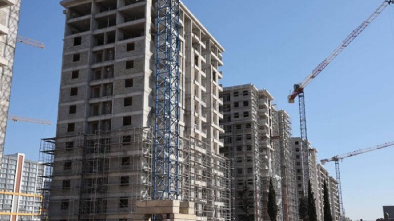 İstanbul'da 120 metrekarelik konut fiyatı ortalama 4 milyon TL!