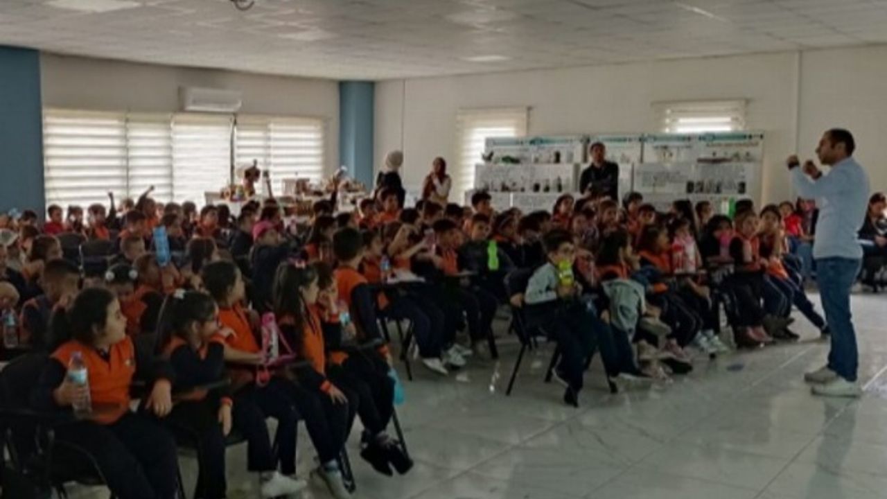 Kayseri Melikgazi'nin sıfır atık projeleri sürüyor