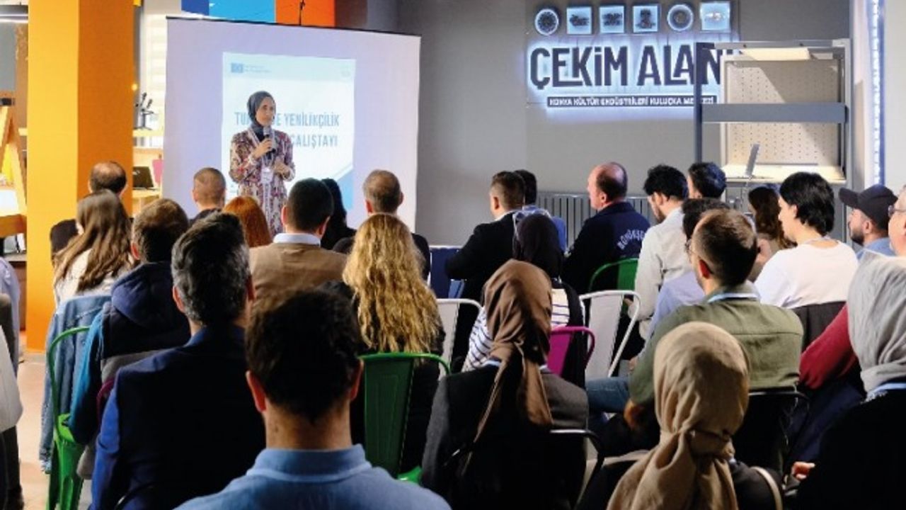 Konya Sosyal İnovasyon AB projesine ev sahipliği yapıyor