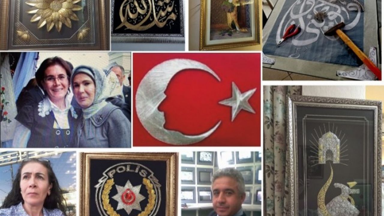 Merhum polis memuru Şerafettin Andaç'ın adı yaşıyor