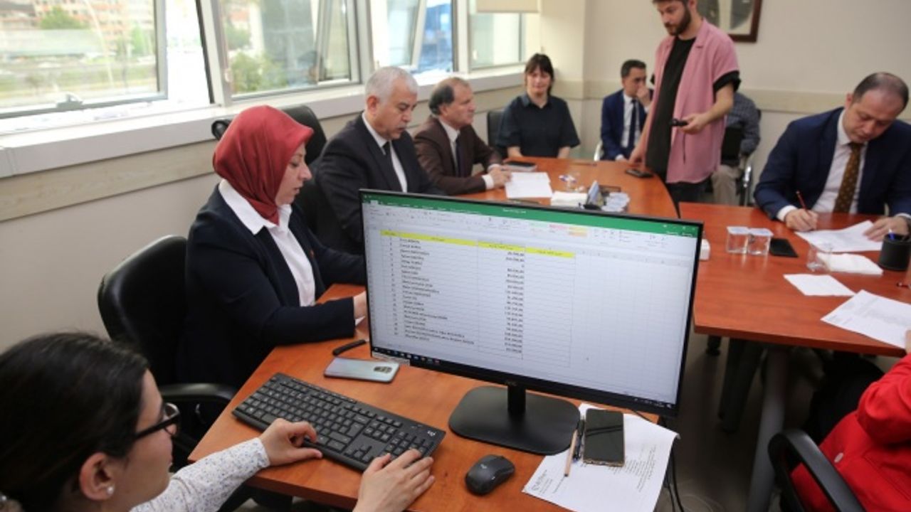 Şehir Hastanesi taksi durağı ihalesi yapıldı