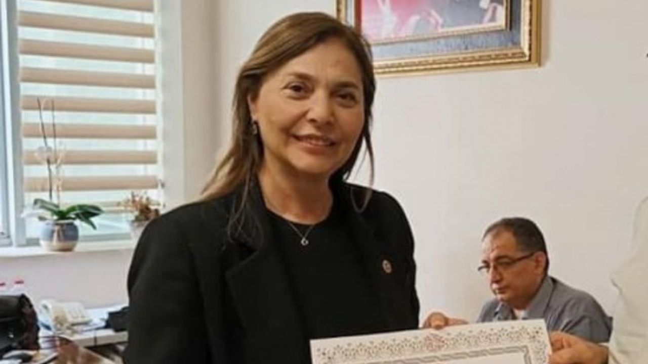 TBMM'ye ilk kayıt MHP'li Ersoy'dan