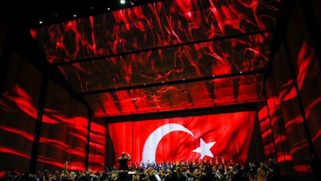 Türk Telekom Opera Salonu Galası’na uluslararası iki ödül