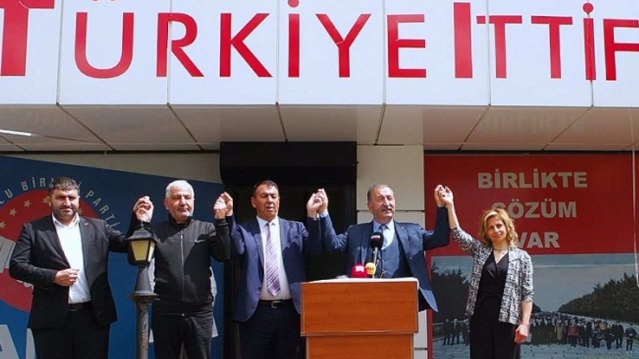 Türkiye İttifakı'ndan YSK'ya 'seçim iptali' başvurusu