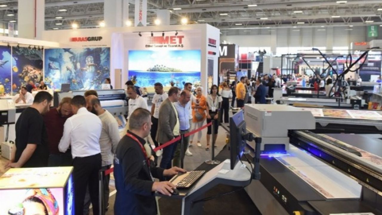 Uluslararası sektör Eylül'de SIGN İstanbul'a odaklandı