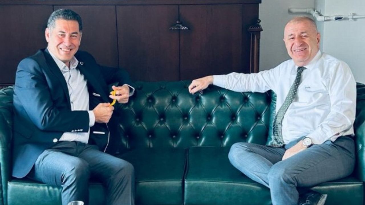 Ümit Özdağ'dan 'Oğan' açıklaması... Oğan'ın açıklaması kendi tercihidir