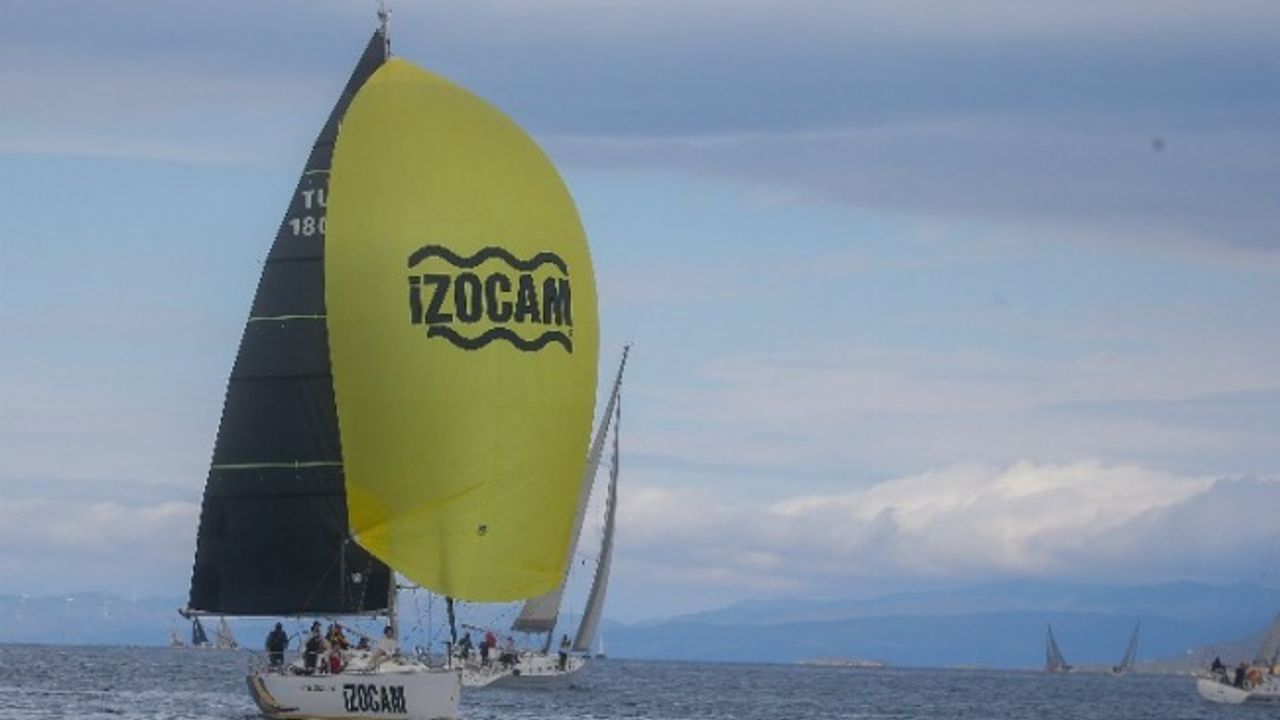 Yelkenler Bosphorus Cup için gün sayıyor