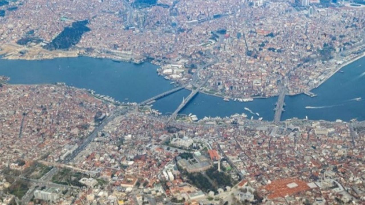Yeni kent-kır tanımı oluşturuldu... İstanbul 'yoğun kent'ini tescilledi!
