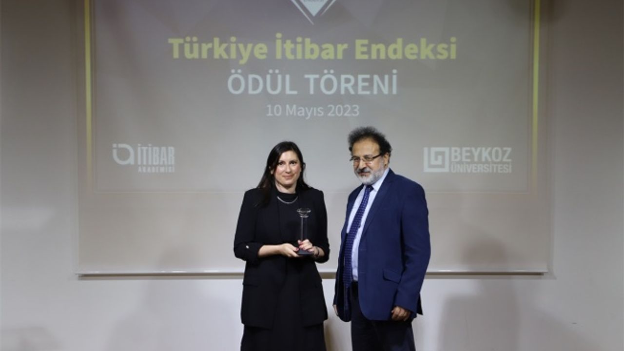 Yıldız Entegre ‘Türkiye’nin İtibarlı Markası’ seçildi