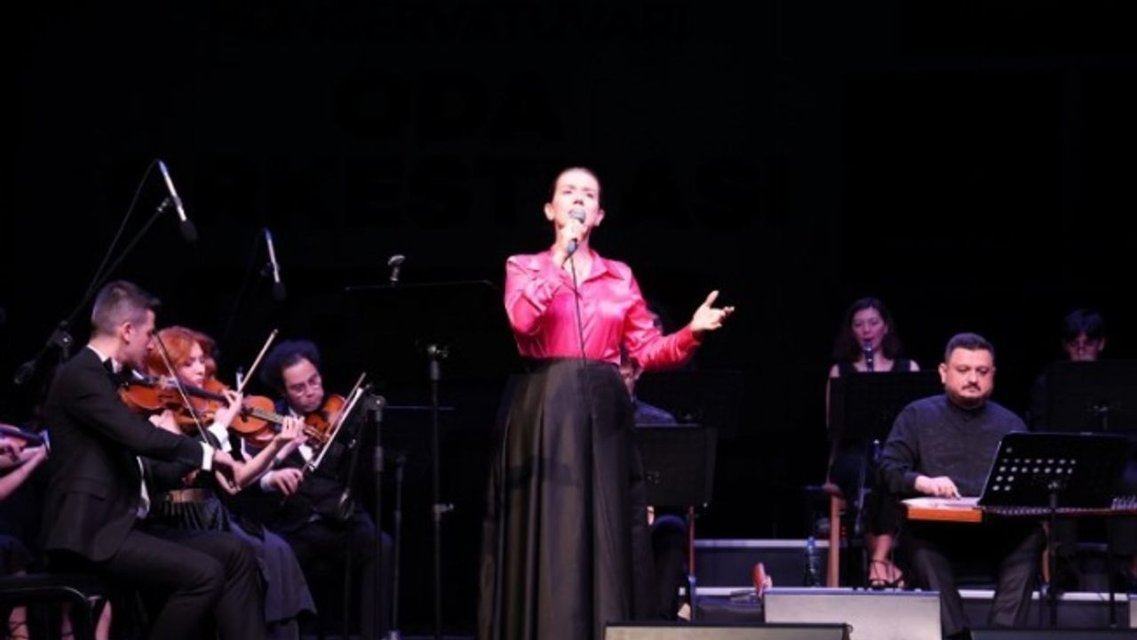 Büyükşehir Oda Orkestrası kentin marka değeri