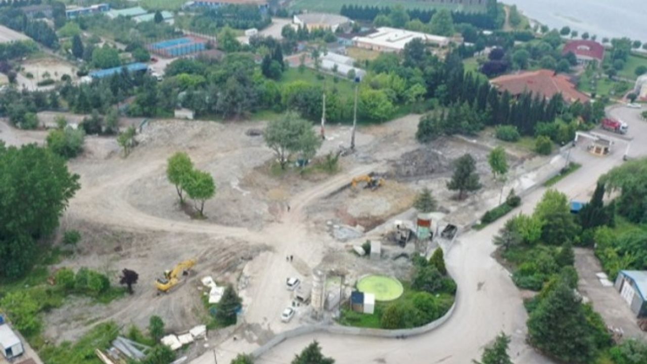 İzmit Engelsiz Yaşam Merkezi'nde çalışmalar sürüyor